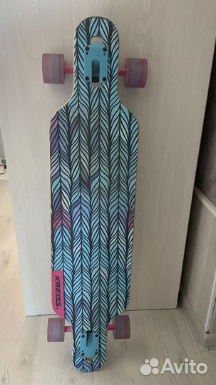 Скейтборд (лонгборд)