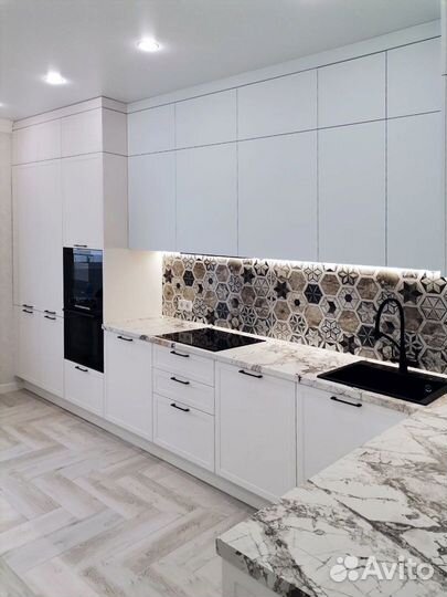 Кухонный гарнитур под заказ