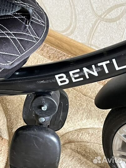 Трехколесный велосипед Bentley