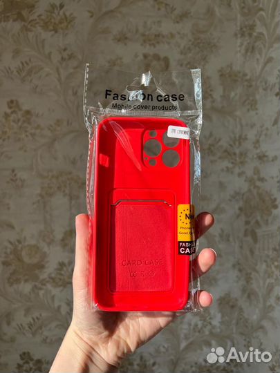 Чехол на iPhone 13 pro max