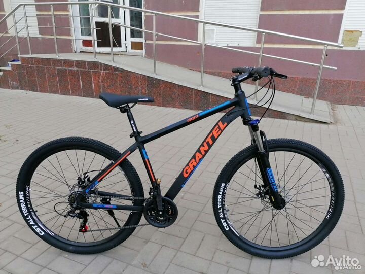 Горный велосипед для взрослых 27,5 дюймов