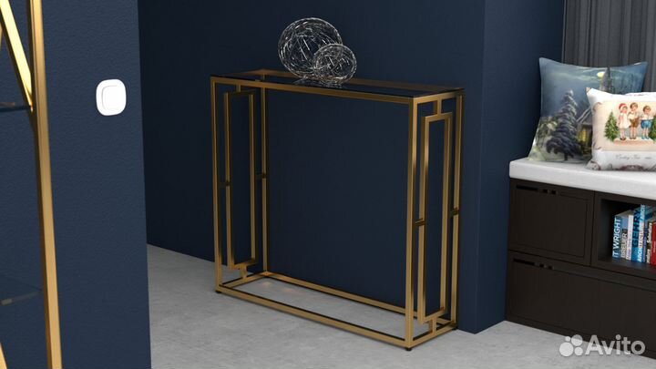 Консоль лофт