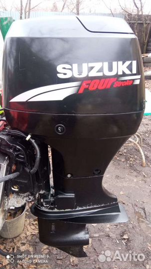 Suzuki DF 60-70 TL