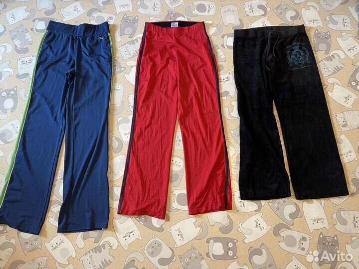 Майка футболка кофта штаны спортивные размер S