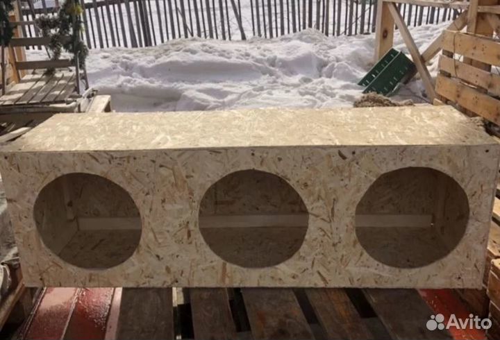 Гнездо для кур несушек