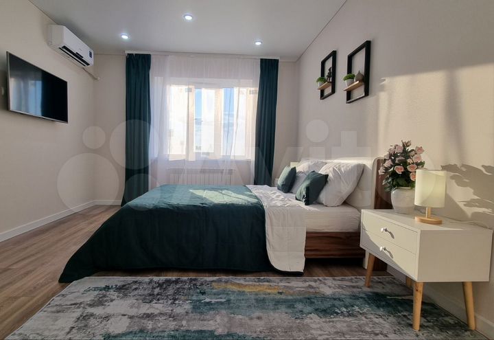 1-к. квартира, 35 м², 6/16 эт.