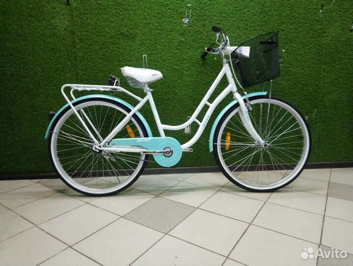 Велосипед круизёр 26 aist avenue