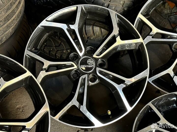 Диски R17 5x114.3 67.1 Remain