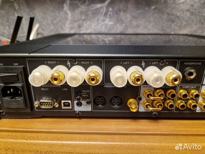 Усилитель Meridian G51 (Великобритания)