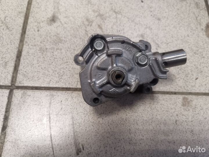 Насос масляный honda vt400 shadow