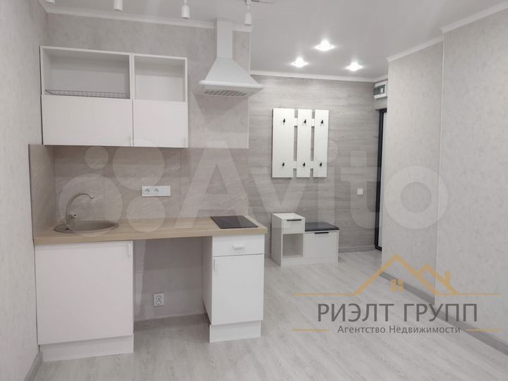 Квартира-студия, 18 м², 2/5 эт.