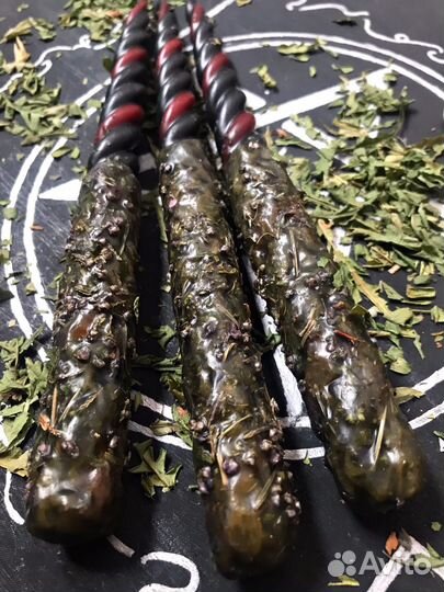 Набор свечей 