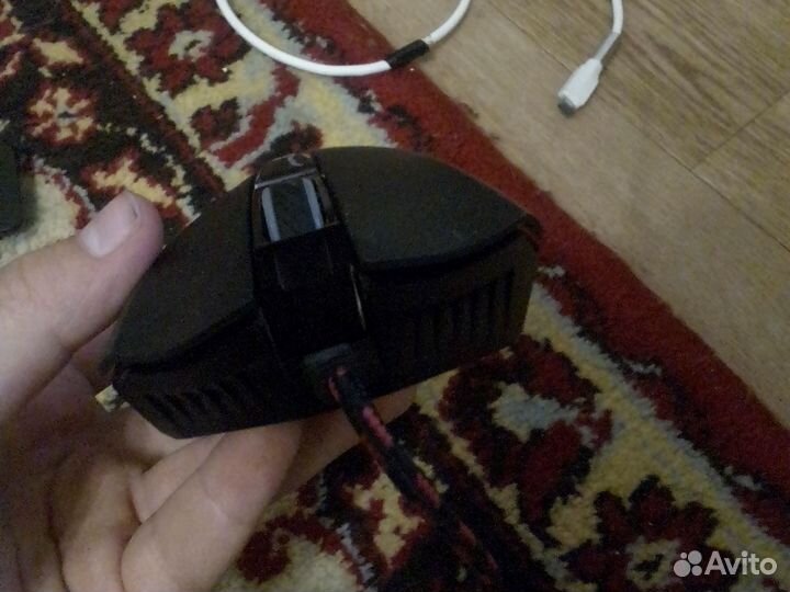 Мышка игровая