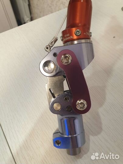 Коленный модуль