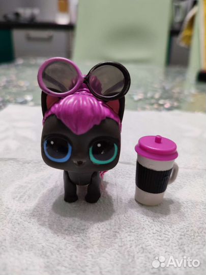 LOL питомец оригинал коллекционная