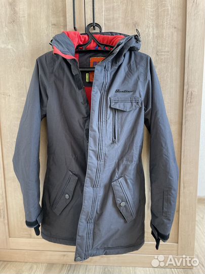 Куртка для сноуборда женская Burton