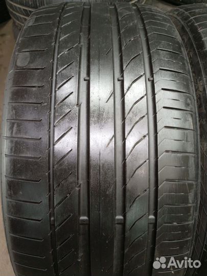 Continental ContiSportContact 5 265/40 R22 106V