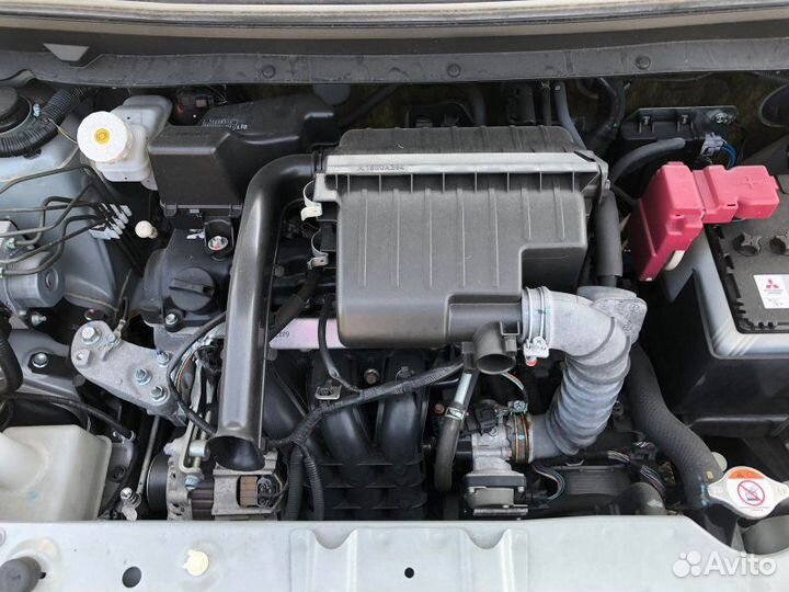 Двс Mitsubishi Mirage A03A-0040713 3A92