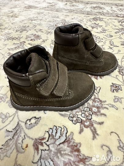 Ботинки timberland детские 21 (11,5 см)