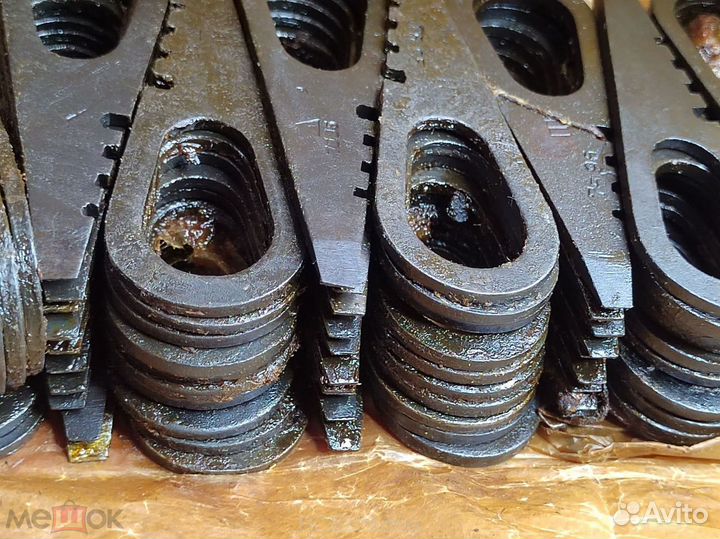 Отвертка для винтовки Мосина