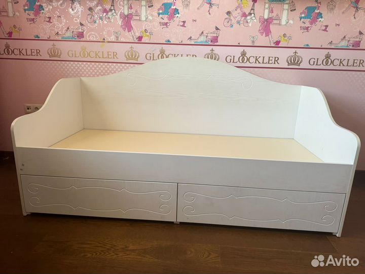 Детская кровать диван бу