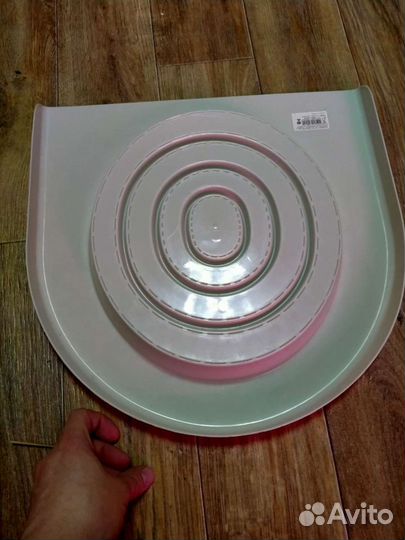 Лоток для приучения к кошек к унитазу