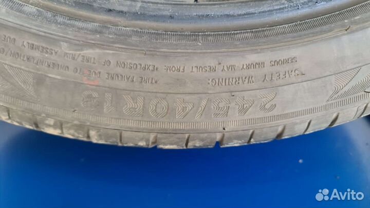 Triangle TH201 245/40 R19