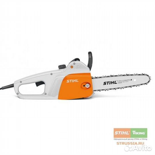 Мотопила MSA 120 C-B с AK 20 и AL 101