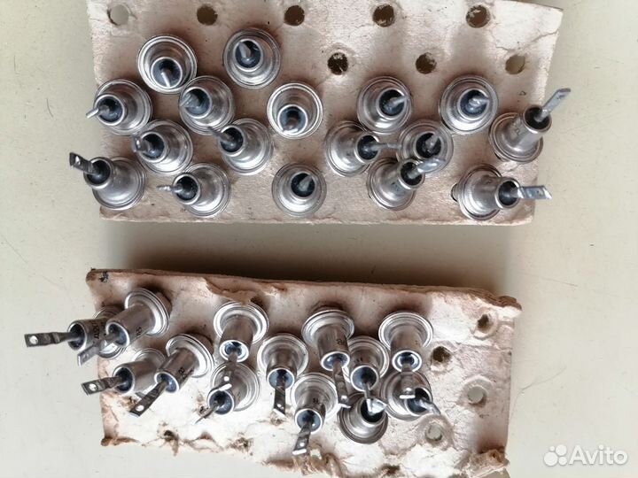 Радиодетали