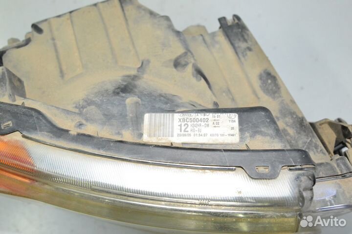 Land Rover Discovery 3 Фара правая ксенон