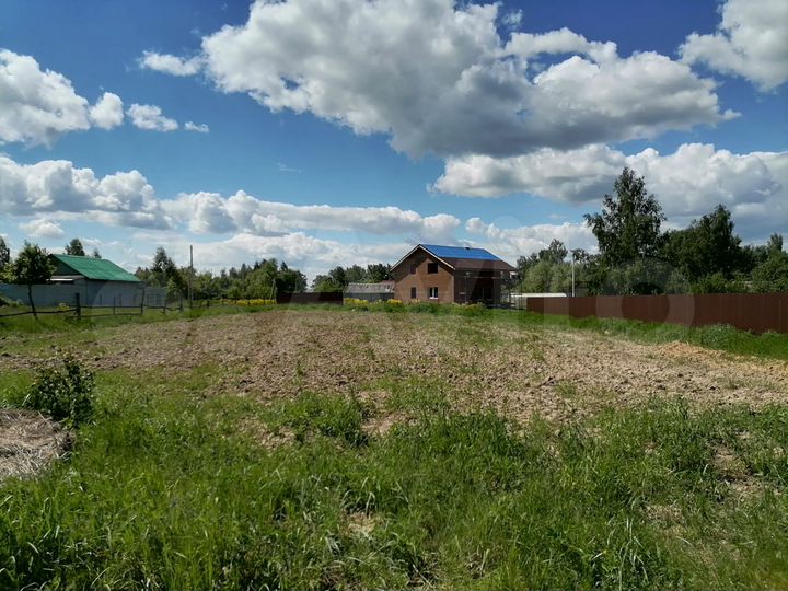 Участок 15 сот. (ИЖС)