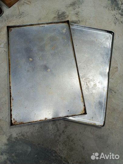 Противень алюминиевый
