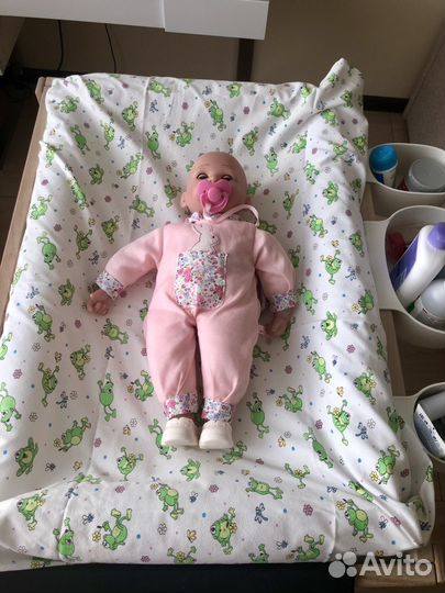 Пеленальный столик для детей IKEA