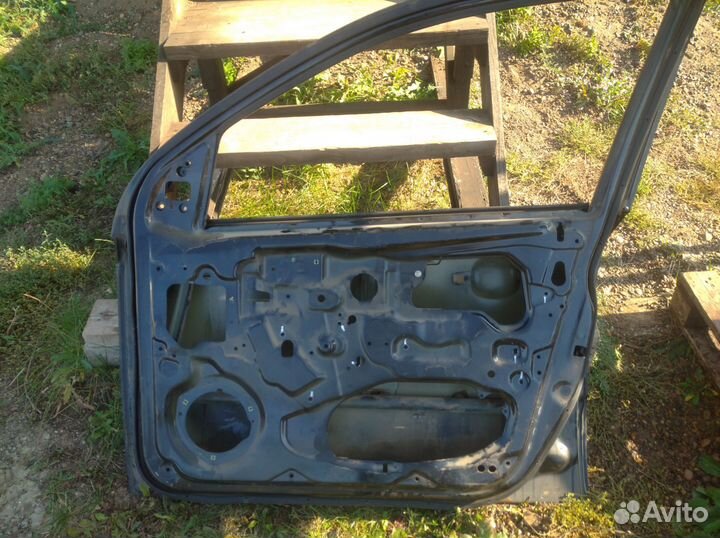 Дверь на chevrolet aveo