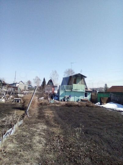Дача 25 м² на участке 6 сот.