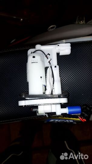 Бензонасос на мотоцикл