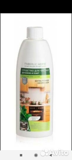 Средство для чистки плит и духовок