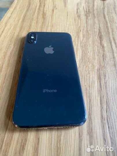 Телефон iPhone Х