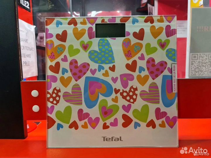 Весы электронные Tefal PP1121 Максимальная нагрузк