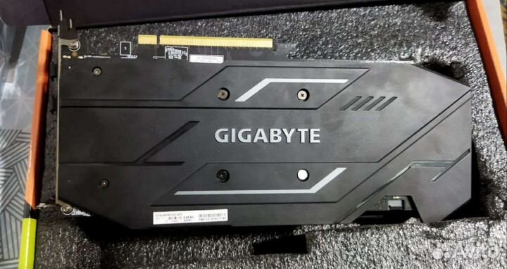 Видеокарта NVidia GeForce RTX 2060 super