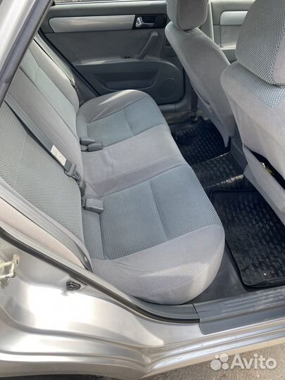 Chevrolet Lacetti 1.6 МТ, 2008, 155 000 км