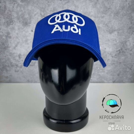 Бейсболка Audi Premium Стильная