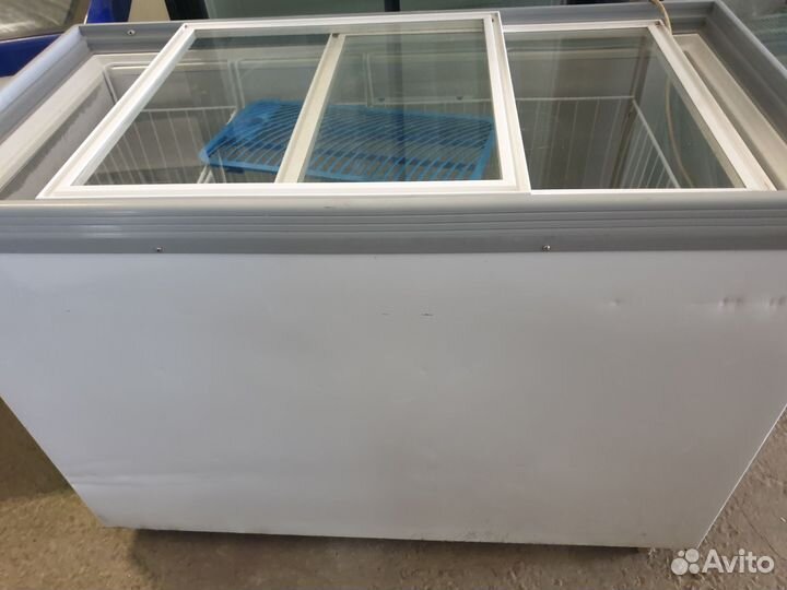 Морозильный ларь