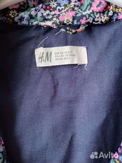 Плащ для девочки