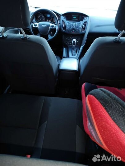 Ford Focus 1.6 AMT, 2015, 130 100 км