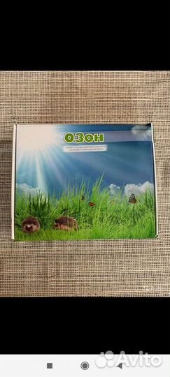 Ионизатор воды, воздуха