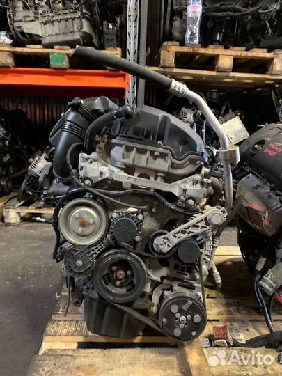 Двигатель mini cooper r56 n12b14