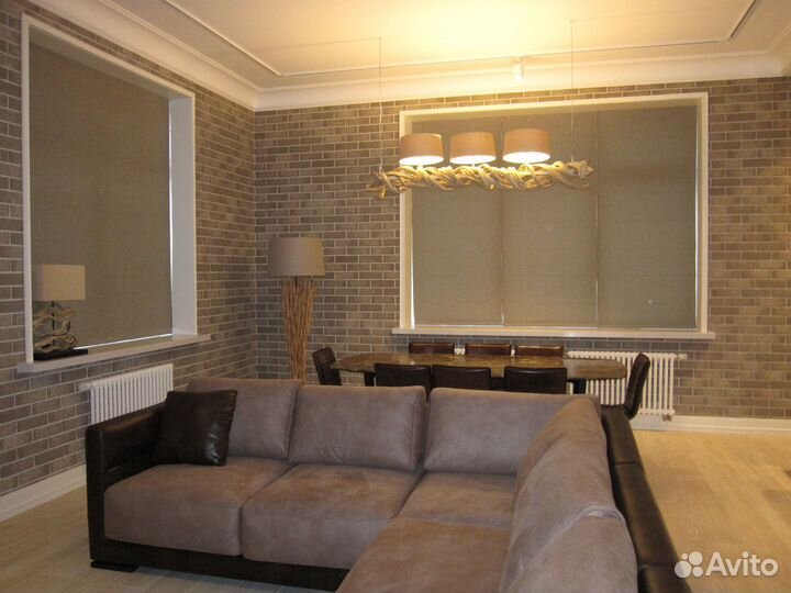 Рулонные шторы на окно Петрово