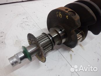 Коленвал 1341150050 Лексус LX 2