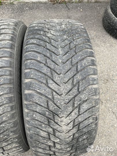 Nokian Tyres Hakkapeliitta 8 SUV 275/50 R20